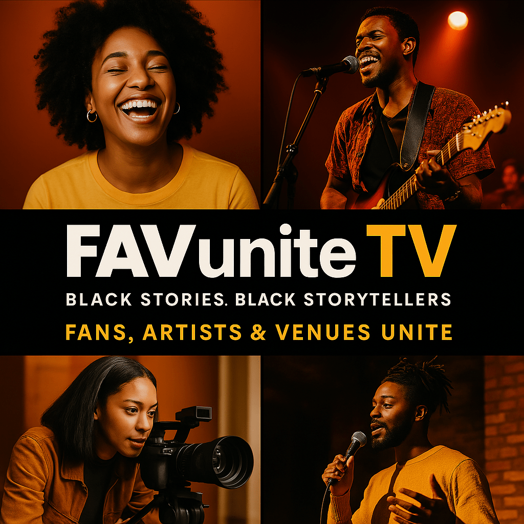 FAVunite TV First 100 Creators campaign