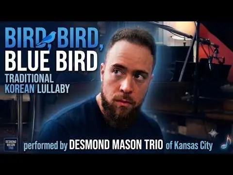 Bird, Bird, Blue Bird | An Ancient Korean Lullaby, Reborn as Jazz Live Jazz Performance · 5 min
