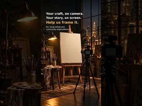 How Should Your Work Be Shown? | The First 100