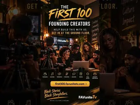 First 100 Founding Creators Invitation