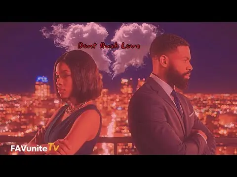 Don’t rush, love [Trailer]￼