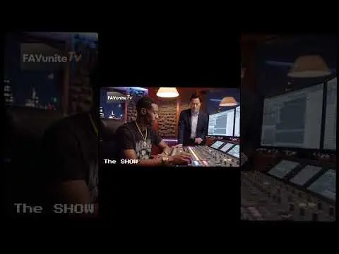THE SHOW W/ Dj TalkBack : Episode 1 (pilot)