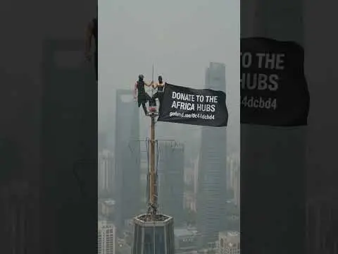 How you donate to Africa Hubs. #favunitetv #werfavulous  https://gofund.me/0c44dcbd4