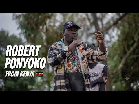 What does the winner of the My Black Experience Challenge have to say about creativity in Kenya?