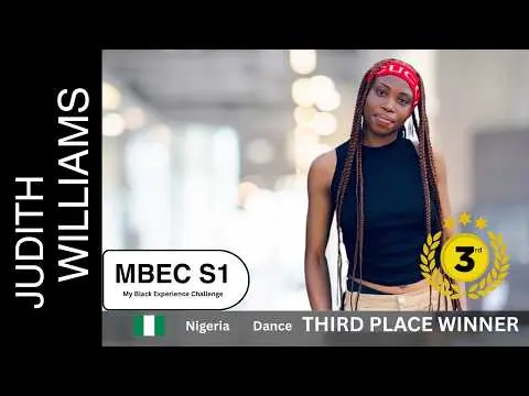 Judith Williams is fast on her feet